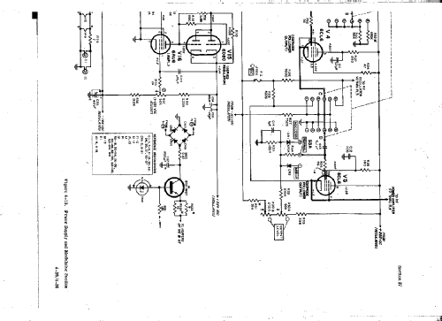 UHF Signal Generator 612A; Hewlett-Packard, HP; (ID = 991434) Equipment