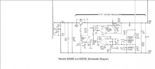 Universal Power Supply 6236B; Hewlett-Packard, HP; (ID = 1506446) Ausrüstung