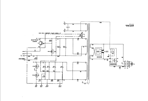 Vacuum Tube Voltmeter 410C; Hewlett-Packard, HP; (ID = 413629) Ausrüstung