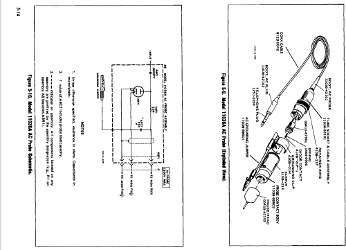 Vacuum Tube Voltmeter 410C; Hewlett-Packard, HP; (ID = 413636) Ausrüstung