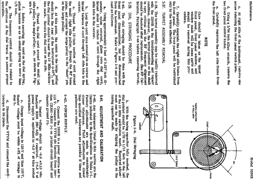VHF Oscillator 3200B; Hewlett-Packard, HP; (ID = 991226) Equipment