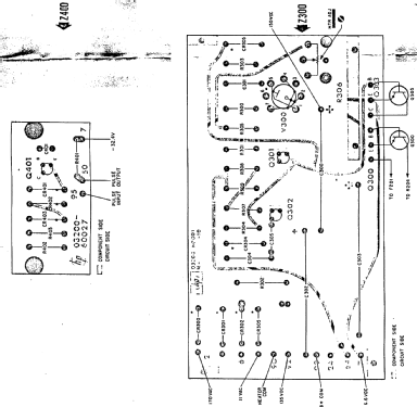 VHF Oscillator 3200B; Hewlett-Packard, HP; (ID = 991230) Equipment