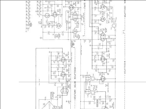 VHF Signal Generator 608D; Hewlett-Packard, HP; (ID = 320230) Equipment