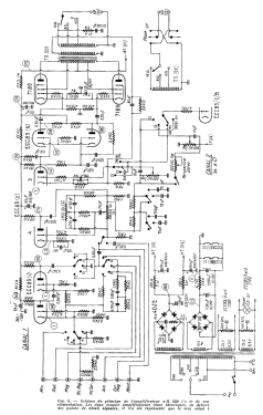 Amplificateur stéréophonique H 220-I; Hi-Tone; Montmorency (ID = 2751702) Ampl/Mixer