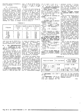 Amplificateur stéréophonique H 220-I; Hi-Tone; Montmorency (ID = 2751705) Verst/Mix