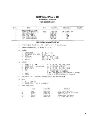 209-A Volt-Ohm Capacity Milliammeter; Hickok Electrical (ID = 2945277) Ausrüstung