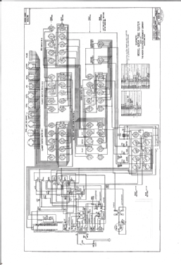 Tube Tester 600A Ch= 782W, 830W; Hickok Electrical (ID = 2809967) Ausrüstung
