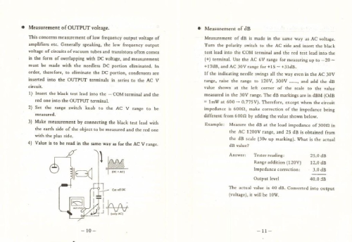 Multimeter AF105; Hioki E.E. (ID = 2263684) Ausrüstung