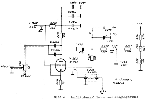 Radiotester TR-0608; Hiradástechnika (ID = 595003) Equipment