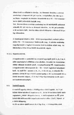 Multimeter M 210/ TR-1665; Hiradástechnikai (ID = 2930918) Ausrüstung