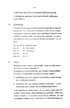 Multimeter M 210/ TR-1665; Hiradástechnikai (ID = 2930956) Equipment