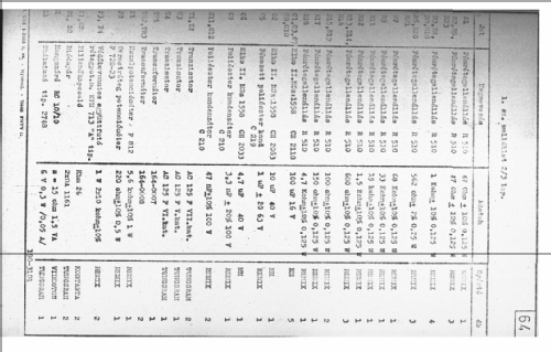 Telegrafie Trainings-Console TMG-1; Hiradótechnikai (ID = 2590520) Militaire