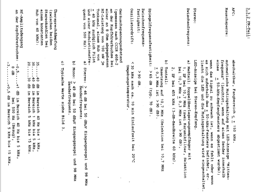 Universal-Pegelmessgerät UPM 150; Hirschmann GmbH & Co (ID = 2124682) Ausrüstung