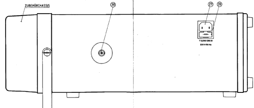 Universal-Pegelmessgerät UPM 150; Hirschmann GmbH & Co (ID = 2125618) Ausrüstung