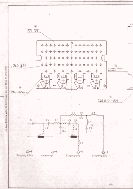 Verstärkerplatte Avn U 6213; Hirschmann GmbH & Co (ID = 3132079) RF-Ampl.