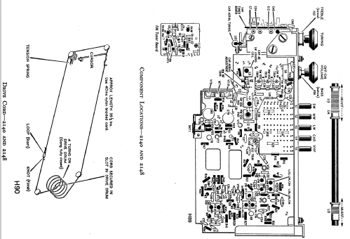 2140; HMV Brand, His (ID = 810806) Radio