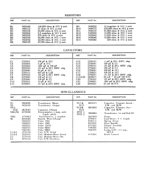 32-4R Ch= 32; His Master's Voice (ID = 2880816) Radio