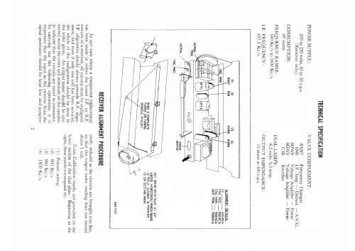 Caprice N3-4Y Ch= N3; His Master's Voice (ID = 1954955) Radio