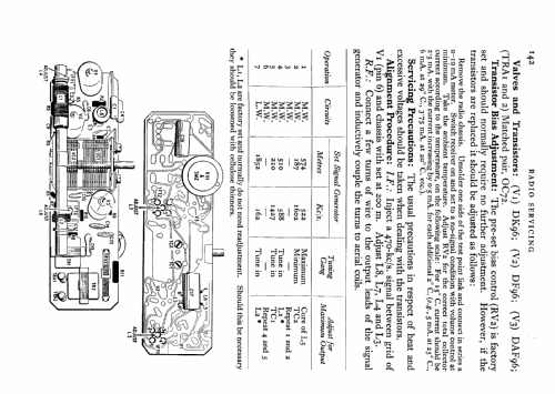 H.M.V. 1410G; His Master's Voice (ID = 575270) Radio