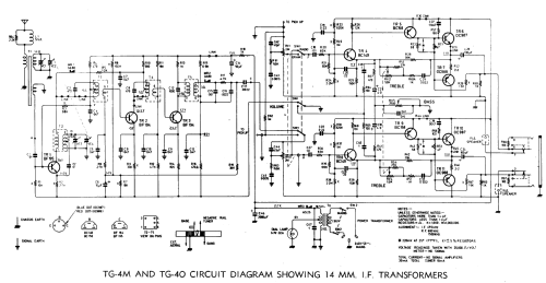 Stowaway TG-4Y Ch= TG ; His Master's Voice (ID = 2110575) Radio