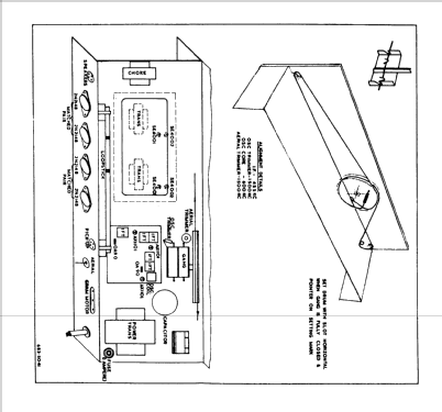 Westpoint Radiogram T1-41 Ch= T1; His Master's Voice (ID = 2097308) Radio