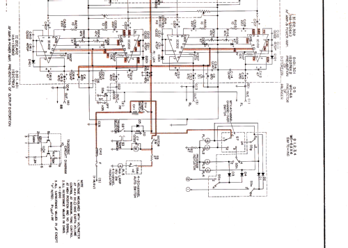 4 Channel System IC Car Stereo 8 CS-4000IC; Hitachi Ltd.; Tokyo (ID = 1629819) R-Player