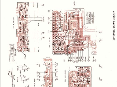 4 Channel System IC Car Stereo 8 CS-4000IC; Hitachi Ltd.; Tokyo (ID = 1629827) R-Player