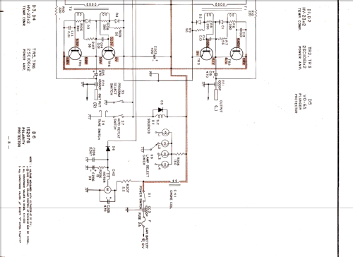 Car Stereo 8 CS-1750IC; Hitachi Ltd.; Tokyo (ID = 1629161) Ton-Bild