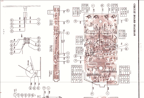 Car Stereo 8 CS-1750IC; Hitachi Ltd.; Tokyo (ID = 1629166) Ton-Bild