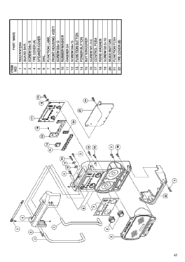 Cordless Radio UR 18DSL; Hitachi Ltd.; Tokyo (ID = 3037124) Radio