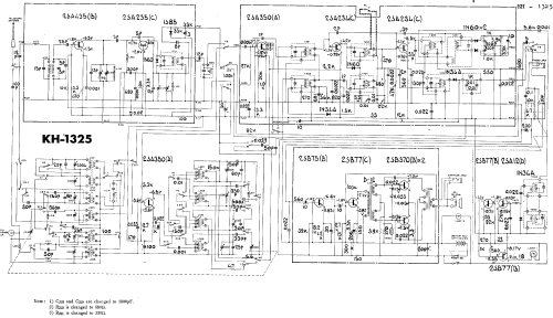 KH-1325; Hitachi Ltd.; Tokyo (ID = 924753) Radio