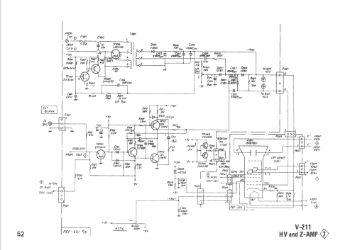 Single Channel Oscilloscope V-211; Hitachi Ltd.; Tokyo (ID = 1117731) Equipment