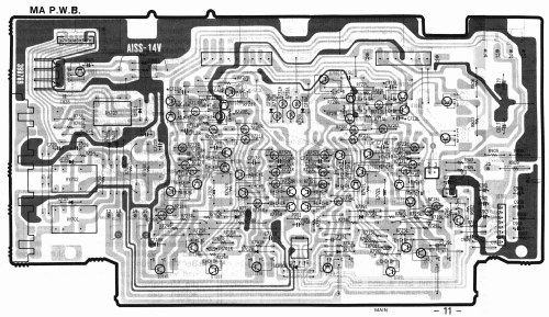 Stereo Amplifier HA-6; Hitachi Ltd.; Tokyo (ID = 1755628) Ampl/Mixer