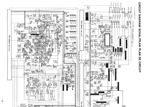 Stereo Amplifier HA-6; Hitachi Ltd.; Tokyo (ID = 1755648) Verst/Mix