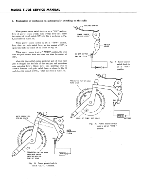 T-728; Hitachi Ltd.; Tokyo (ID = 2961441) Radio