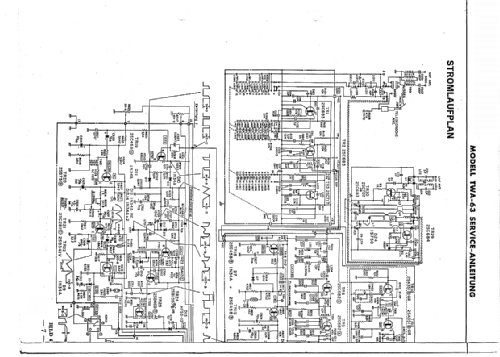 TWA-63; Hitachi Ltd.; Tokyo (ID = 1196699) Television