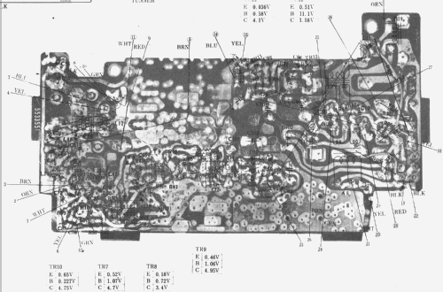 WM-860E; Hitachi Ltd.; Tokyo (ID = 733241) Car Radio