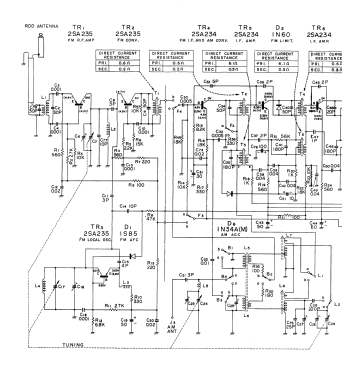 XH-1002; Hitachi Ltd.; Tokyo (ID = 2962106) Radio