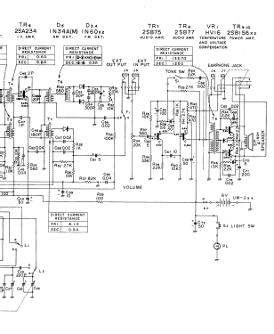 XH-1002; Hitachi Ltd.; Tokyo (ID = 2962107) Radio