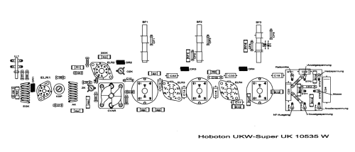 Hoboton UKW-Super UK10535W ; Hoboton, Bollmeyer & (ID = 1753537) Converter