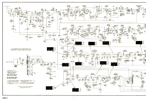20M101F Ch= 194; Hoffman Radio Corp.; (ID = 3157889) Fernseh-E