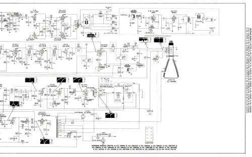 21B179SU2 Ch= 411-21; Hoffman Radio Corp.; (ID = 2746511) Televisión