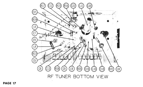 21B194U2 Ch= 411-21; Hoffman Radio Corp.; (ID = 2746542) Televisión