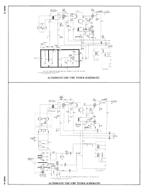 21B352SU Ch= 412-21; Hoffman Radio Corp.; (ID = 2747161) Televisión