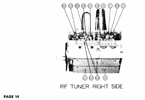 21B364U Ch= 412-21; Hoffman Radio Corp.; (ID = 2747186) Televisore