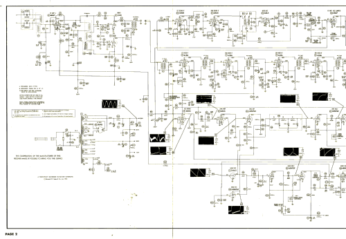 21B701 Ch=196M, T; Hoffman Radio Corp.; (ID = 3143233) Televisore