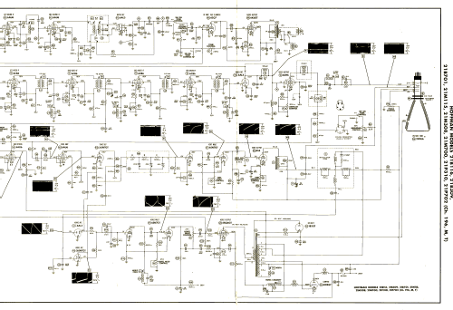 21B701 Ch=196M, T; Hoffman Radio Corp.; (ID = 3143234) Televisore