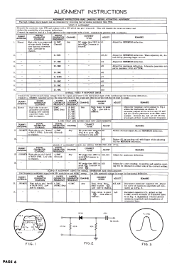 21B901 Ch= 192; Hoffman Radio Corp.; (ID = 3157996) Televisore