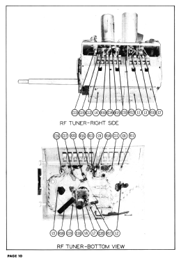 21B901 Ch= 192; Hoffman Radio Corp.; (ID = 3158006) Televisore