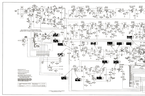 21M1100A Ch= 703A-21; Hoffman Radio Corp.; (ID = 2720726) Fernseh-E